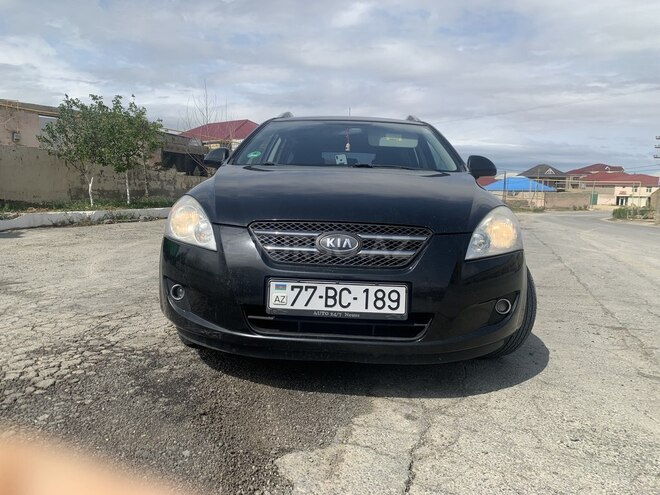 Kia Ceed 2008, 260,000 km - 1.6 l - Bakı