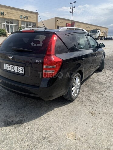 Kia Ceed 2008, 260,000 km - 1.6 l - Bakı