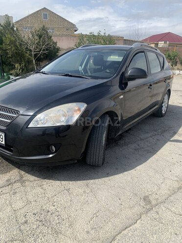 Kia Ceed 2008, 260,000 km - 1.6 l - Bakı