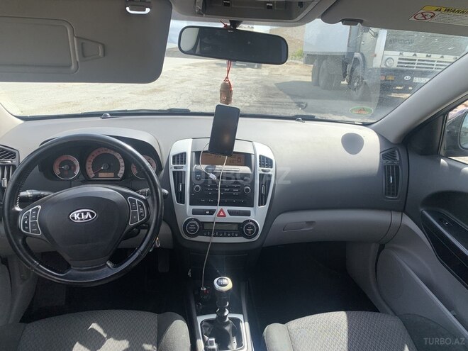 Kia Ceed 2008, 260,000 km - 1.6 l - Bakı