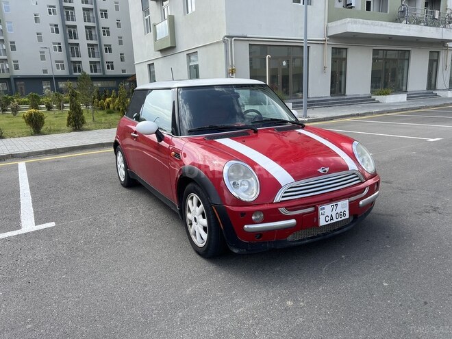 Mini Cooper 2004, 261,000 km - 1.6 l - Bakı