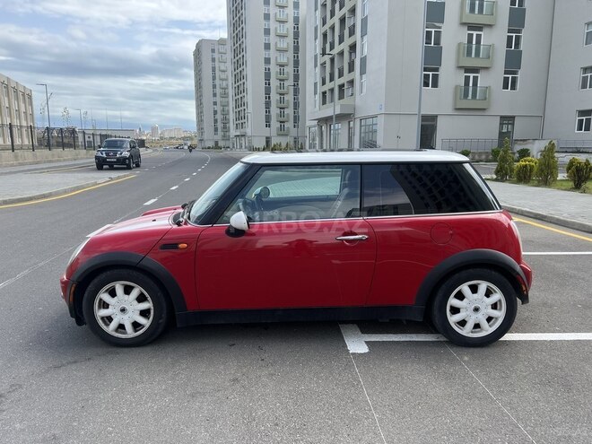 Mini Cooper 2004, 261,000 km - 1.6 l - Bakı