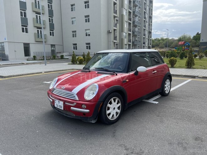 Mini Cooper 2004, 261,000 km - 1.6 l - Bakı