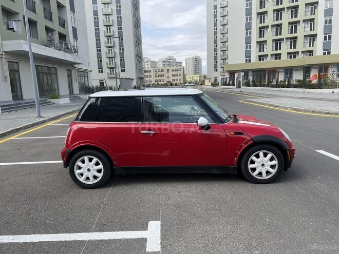 Mini Cooper 2004, 261,000 km - 1.6 l - Bakı