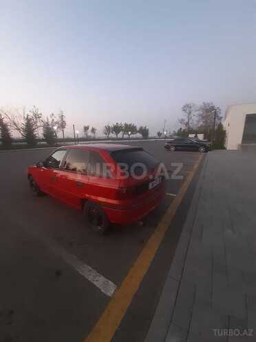 Opel Astra 1996, 269,000 km - 1.6 л - Qazax
