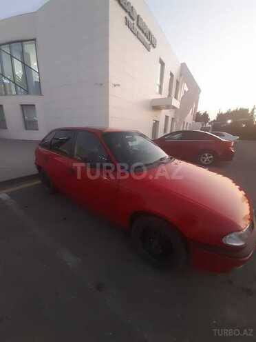 Opel Astra 1996, 269,000 km - 1.6 л - Qazax