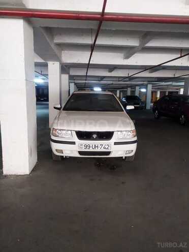 Iran Khodro Samand 2008, 563,750 km - 1.8 l - Bakı