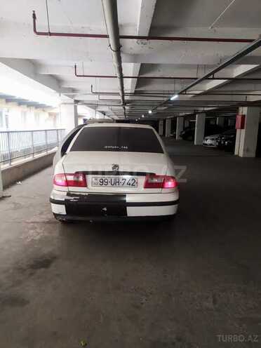 Iran Khodro Samand 2008, 563,750 km - 1.8 l - Bakı
