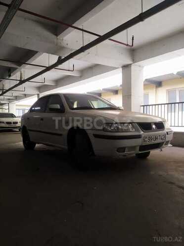 Iran Khodro Samand 2008, 563,750 km - 1.8 l - Bakı
