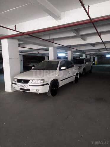 Iran Khodro Samand 2008, 563,750 km - 1.8 l - Bakı