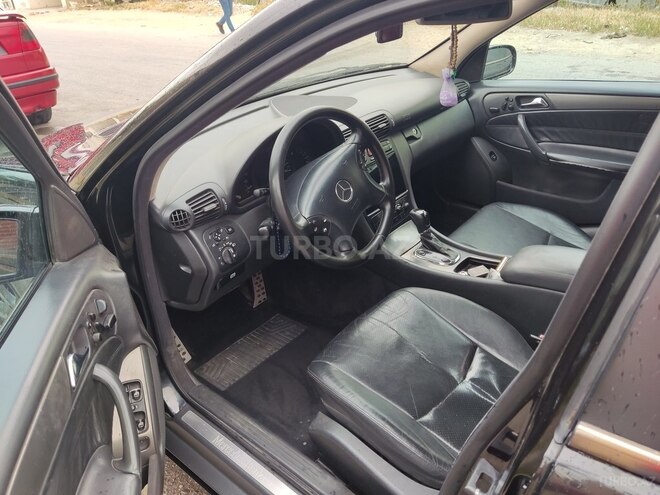 Mercedes C 200 2000, 275,000 km - 2.0 l - Bakı