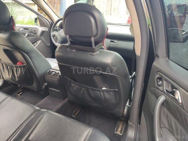 Mercedes C 200 2000, 275,000 km - 2.0 l - Bakı