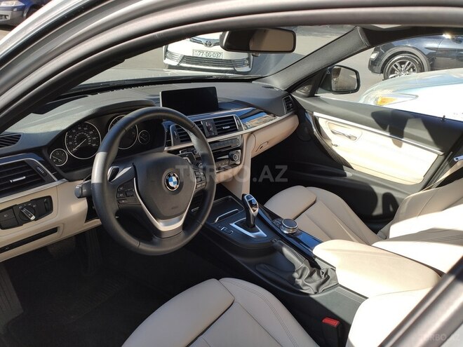 BMW 330 2017, 61,000 km - 2.0 l - Bakı