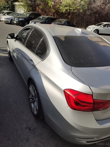 BMW 330 2017, 61,000 km - 2.0 l - Bakı