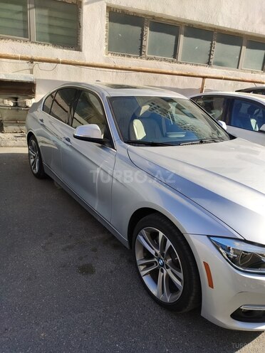 BMW 330 2017, 61,000 km - 2.0 l - Bakı