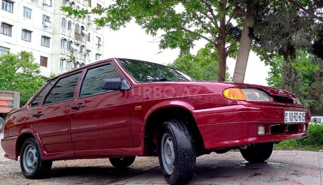 LADA (VAZ) 2115 2005, 264,000 km - 1.5 l - Gəncə