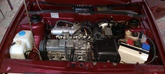 LADA (VAZ) 2115 2005, 264,000 km - 1.5 l - Gəncə