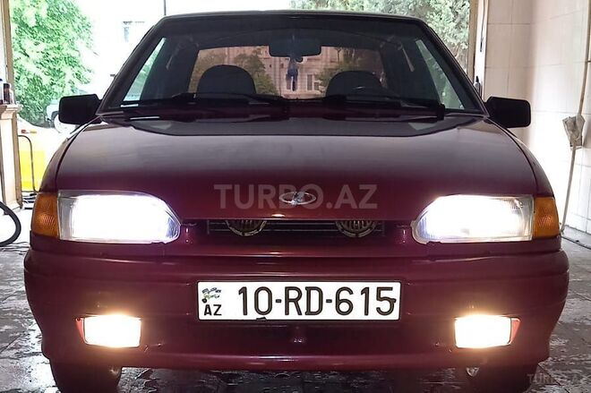 LADA (VAZ) 2115 2005, 264,000 km - 1.5 l - Gəncə