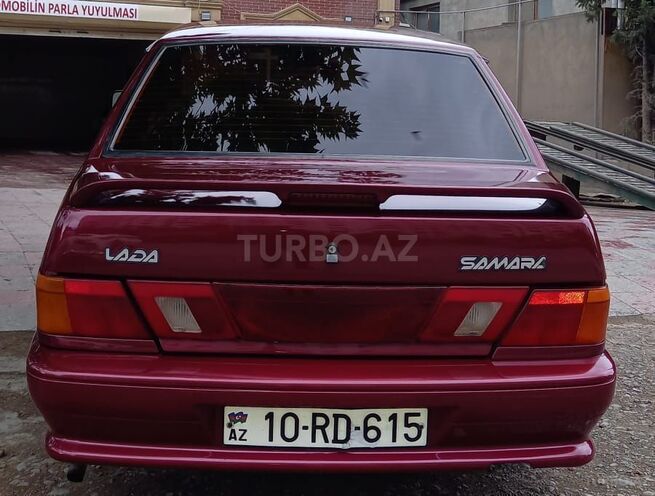 LADA (VAZ) 2115 2005, 264,000 km - 1.5 l - Gəncə
