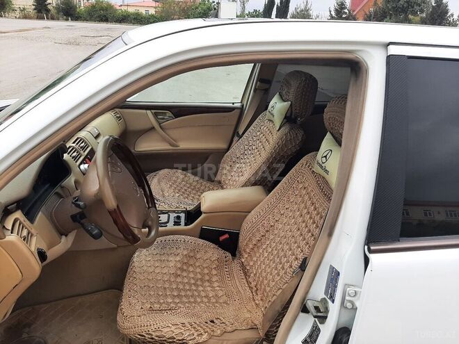 Mercedes E 240 2000, 383,431 km - 2.4 l - Bakı