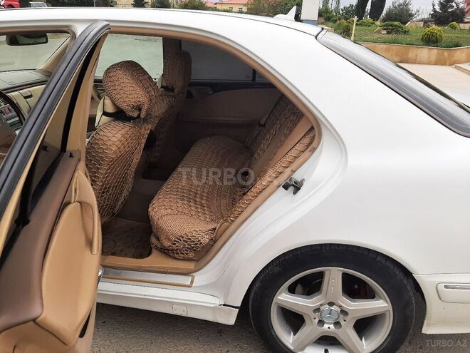 Mercedes E 240 2000, 383,431 km - 2.4 l - Bakı