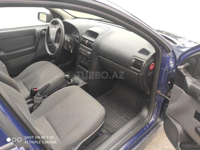 Opel Astra 2007, 200,000 km - 1.4 l - Gəncə