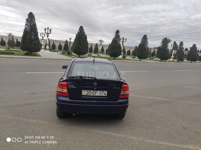 Opel Astra 2007, 200,000 km - 1.4 l - Gəncə