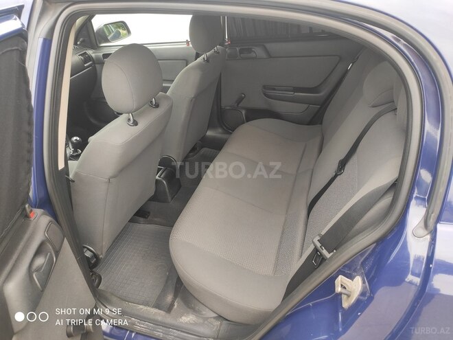 Opel Astra 2007, 200,000 km - 1.4 l - Gəncə