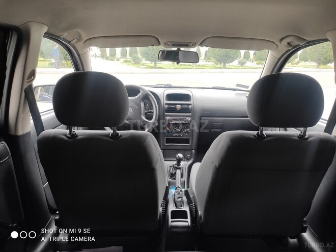 Opel Astra 2007, 200,000 km - 1.4 l - Gəncə
