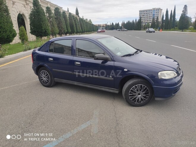 Opel Astra 2007, 200,000 km - 1.4 l - Gəncə