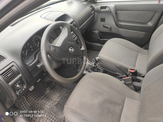 Opel Astra 2007, 200,000 km - 1.4 l - Gəncə