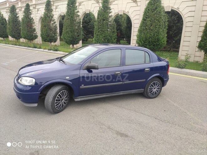 Opel Astra 2007, 200,000 km - 1.4 l - Gəncə