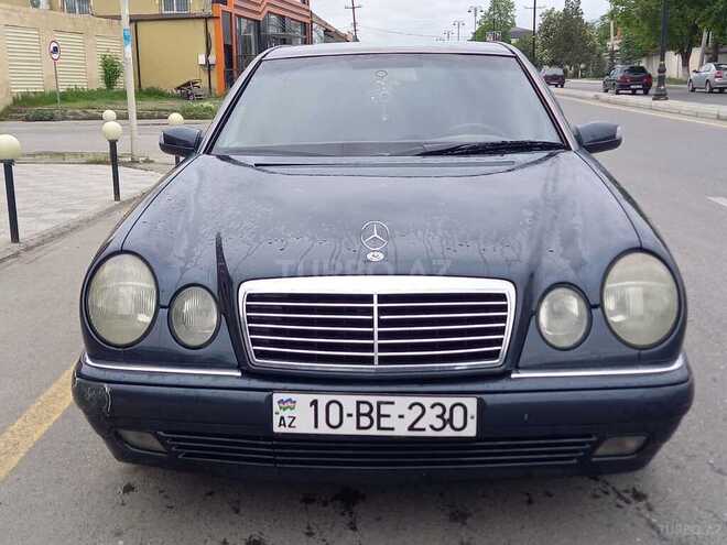 Mercedes E 230 1997, 217,000 km - 2.3 л - Quba