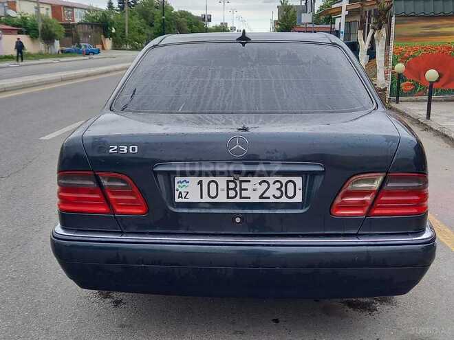 Mercedes E 230 1997, 217,000 km - 2.3 л - Quba