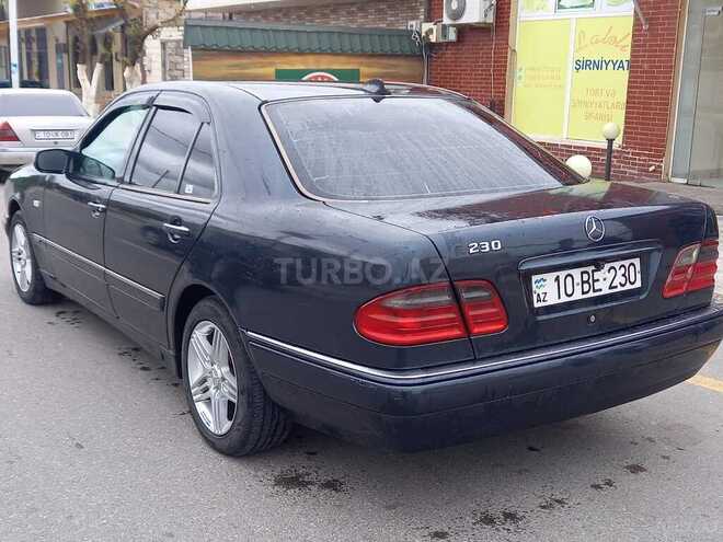 Mercedes E 230 1997, 217,000 km - 2.3 л - Quba