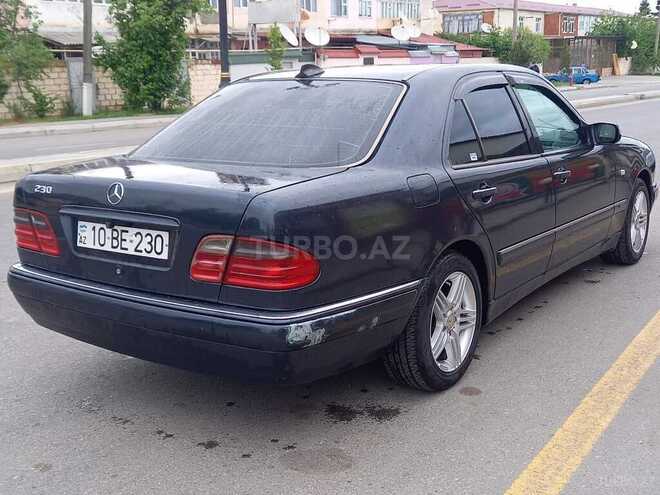 Mercedes E 230 1997, 217,000 km - 2.3 л - Quba