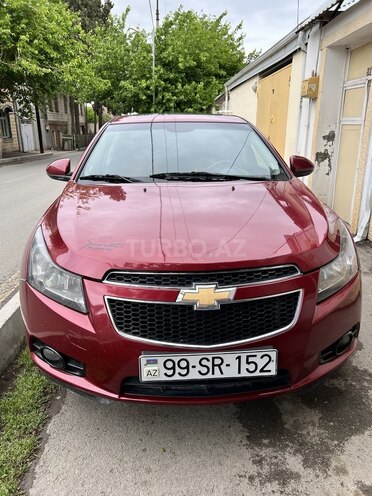 Chevrolet Cruze 2010, 197,000 km - 1.8 л - Gəncə