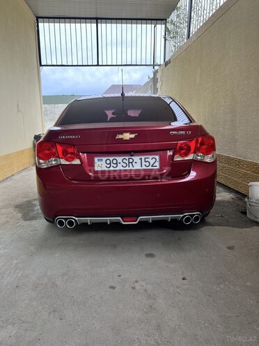Chevrolet Cruze 2010, 197,000 km - 1.8 л - Gəncə