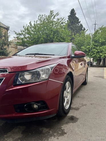 Chevrolet Cruze 2010, 197,000 km - 1.8 л - Gəncə