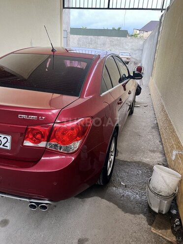Chevrolet Cruze 2010, 197,000 km - 1.8 л - Gəncə