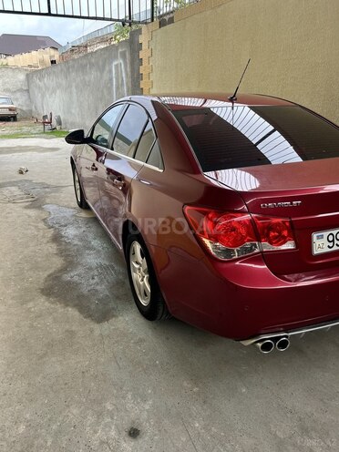 Chevrolet Cruze 2010, 197,000 km - 1.8 л - Gəncə