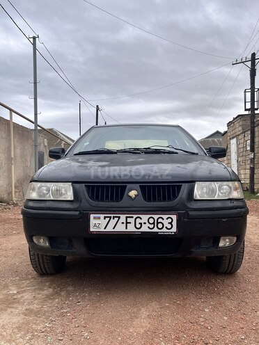 Iran Khodro Samand 2007, 441,250 km - 1.8 l - Bakı
