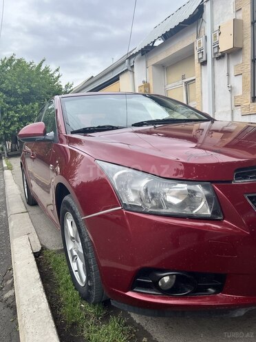 Chevrolet Cruze 2010, 197,000 km - 1.8 л - Gəncə