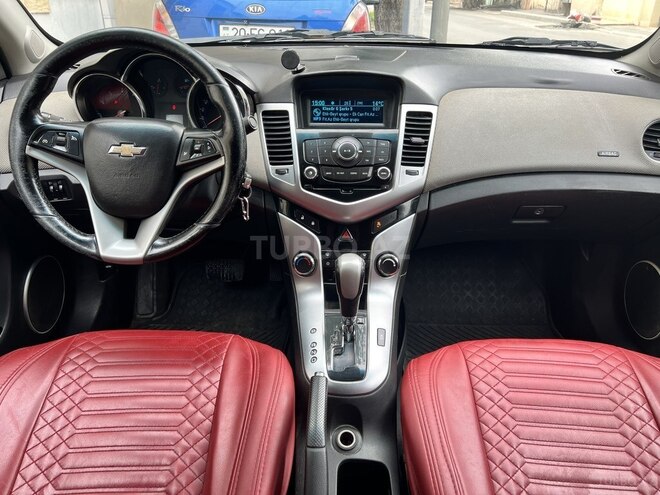 Chevrolet Cruze 2010, 197,000 km - 1.8 л - Gəncə