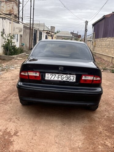 Iran Khodro Samand 2007, 441,250 km - 1.8 l - Bakı