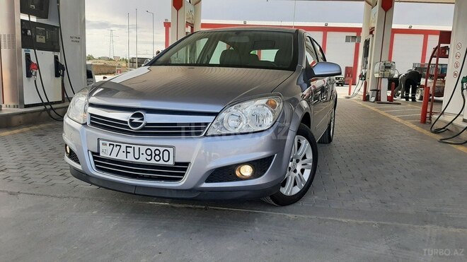 Opel Astra 2008, 145,000 km - 1.4 l - Bakı