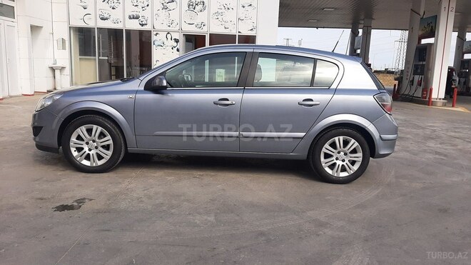 Opel Astra 2008, 145,000 km - 1.4 l - Bakı