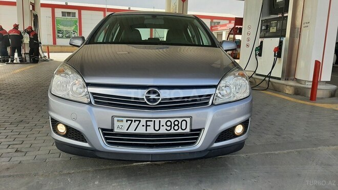Opel Astra 2008, 145,000 km - 1.4 l - Bakı