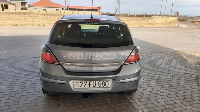 Opel Astra 2008, 145,000 km - 1.4 l - Bakı
