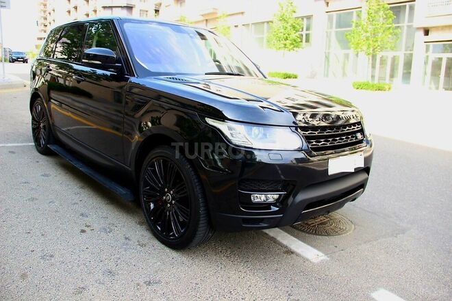 Land Rover RR Sport 2013, 155,000 km - 3.0 l - Bakı